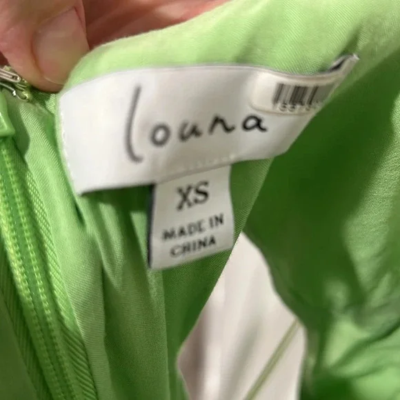 Louna Halter Cutout Midi Dress - Picture 7 of 7